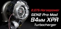All New 2,075 Horsepower GEN2 Pro Mod 94 XPR Turbocharger Released  