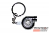 Precision Turbo and Engine Turbocharger Keychain