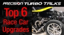 Top 6 Upgrades For Your Turbocharged Race Car!